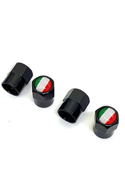 Choice4 11 4PCS Aluminium Alloy Car Tire Valve Stem Cap Tire Wheel Stem Air V...