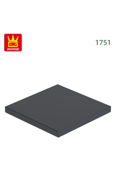 Choice9 حوالي 55 قطعة 75. بلاك وانج 55 قطعة/مجموعة 1751 قطع بناء بحجم بلاط 4x...