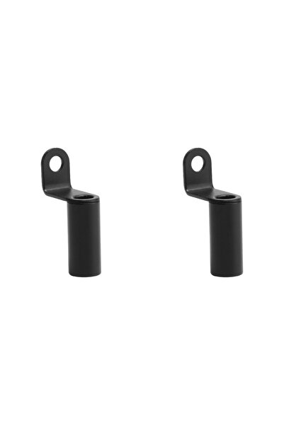 MOJOYCE 2Pcs Motorcycle Phone Holder Handlebar Stand Bike Rear View Mirror Mo...