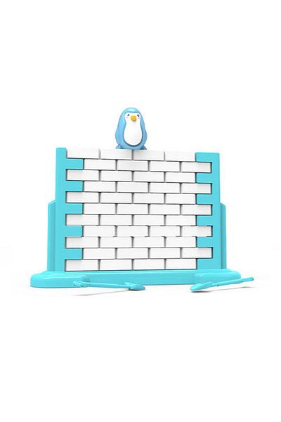 Choice A Mini Fun Children Save Penguin Ice Breaker Trap Toys Indoor Board Game Family Part Parent-child I.