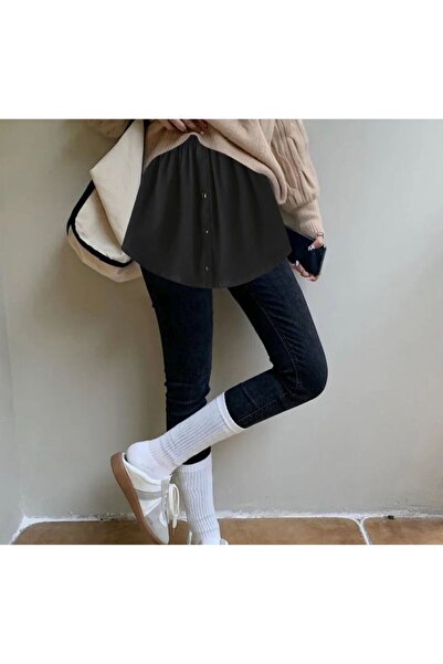 Sahra Şal Dünyası إنقاذ تنورة قميص ماتيك