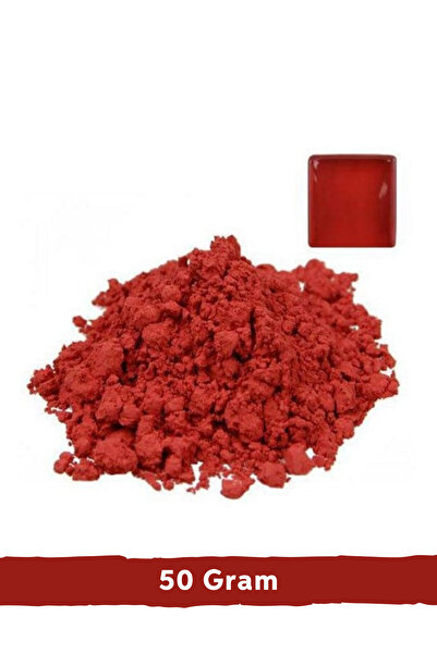 Favori Gift Toz Boya - Taş Tozu Boyası - Hobi Harcı Boyası - Mum Boyası 50 Gr