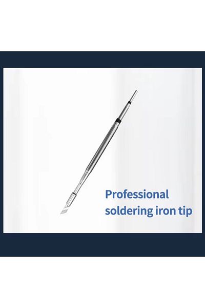Choice Ycs C210-k Ycs C210 Series Soldering Iron Tips For T210/t26 Soldering Station Handle Mobile Phone P