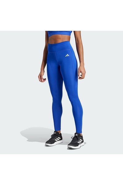 adidas Colanți de lungime întreagă Optime Essentials Stash Pocket