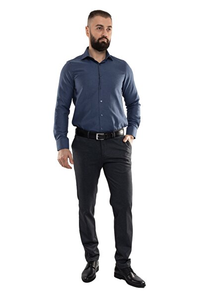 WEMSEY 44243 Regular Fit Kaşe Pantolon