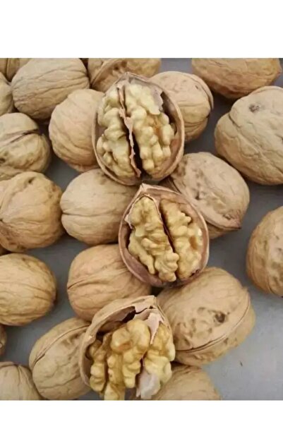 BttLive YAŞ Ceviz Van Hakkari Cevizi 1 KG =Yerli Ceviz=