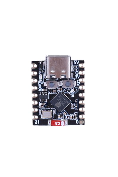 ALLOYSEED ESP32-C3 SuperMini WiFi Bluetooth-Compatible Board ESP32 C3 SuperMini Development Board IOT Board...