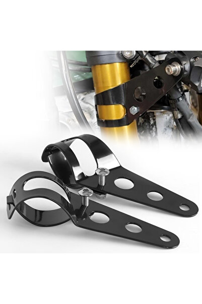 Choice غطاء دلو مصباح أمامي LED مقاس 5.75 بوصة من Just Housing لمصابيح Harley...