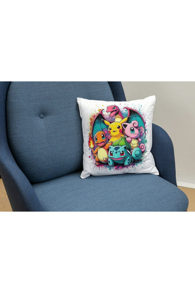 owl bag Najslađi Pokemon Sa deznom kvadratni Jastuk KUĆIŠTE