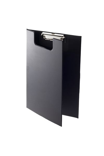 Bigpoint 100 Pieces A4 Capacity Black Metal Mechanism Covered Secretarial