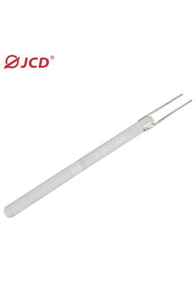 JCD 80w 220v Adjustable Temperature Electric Soldering Iron Heater 220v 110v 80w 60w Ceramic Interna