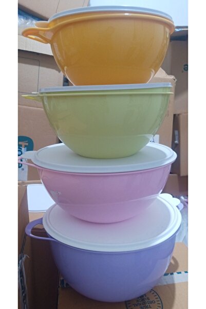 Tupperware Tuperware 4 Lü Miksim Set.