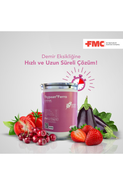 FMC Thypaan Ferro 25kg
