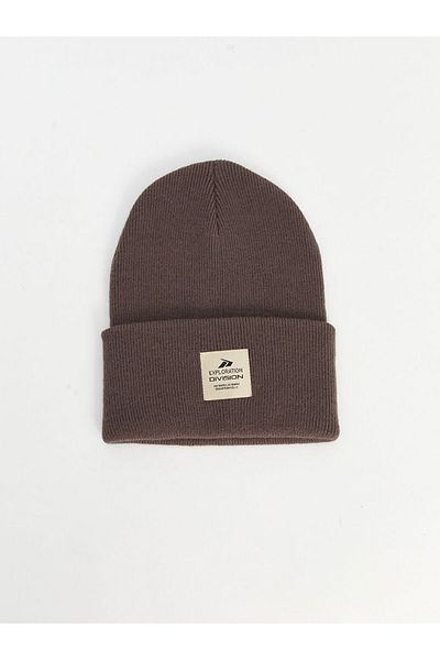LC Waikiki Label Embroidered Men's Beret