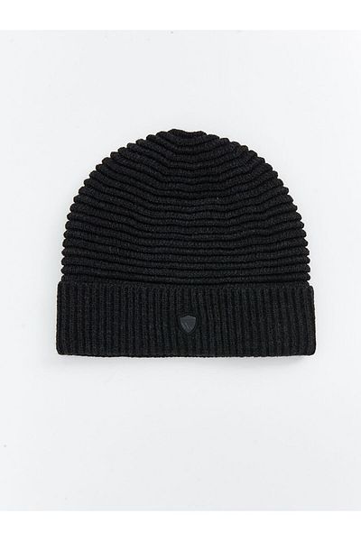 LC Waikiki Men's Beret - Printed Design