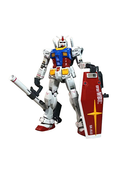 Choice DABAN 6628 Ancestor MB RX-78-2 Perfect Strike MG 1/100 SEED DESTINY DI...