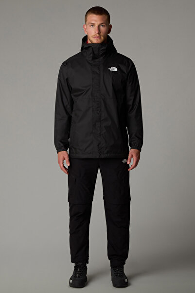 THE NORTH FACE M RESOLVE TRICLIMATE Siyah Erkek Mont