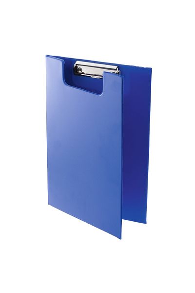 Bigpoint 100 Pieces A4 Capacity Blue Metal Mechanism Covered Secretarial