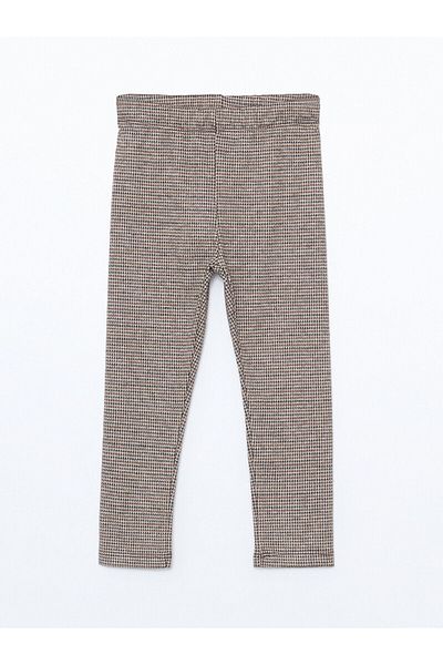 LC Waikiki Lw – Baby-Leggings für Mädchen mit elastischem Bund