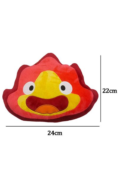 Choice 1pcs Fire Plush Toy Moving Cute Plush Doll Sofa Pillow Soft Stuffed Toy Doll Christmas Birthday Gift