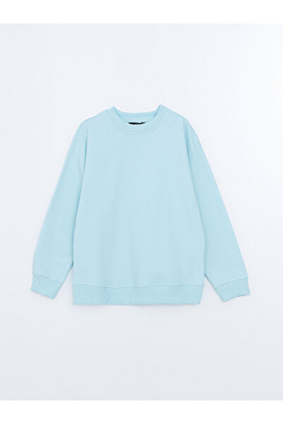 LC Waikiki Bisiklet Yaka Kadın Sweatshirt