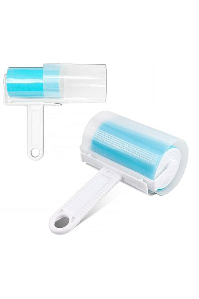 Ovebu Lint and Dust Collection Roller with Protection Cover