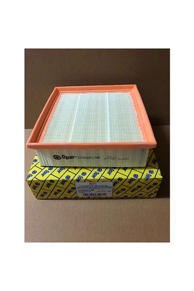 OPAR Air Filter Doblo 10 Linea 07 Punto 05 Mito 08 Co Mbo 12 Corsa D 10 1.2-1.3D-1.6D-1.7D Song Gnzrz