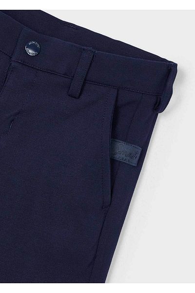 MAYORAL Boy's Navy Blue Trousers 4528