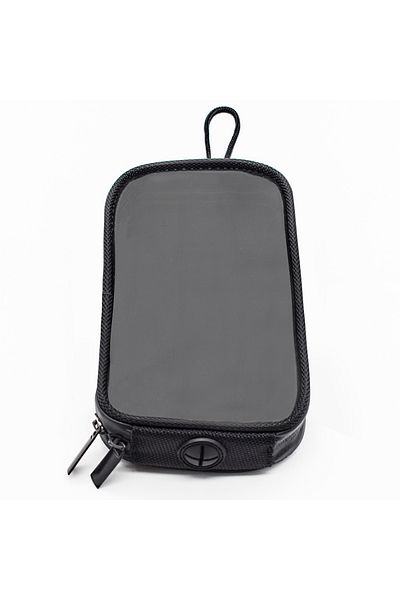 WOSAWE Phone Magnetic Bag Motorcycle Fuel Tank Magnetic Mobile Phone Bag Waterproof Can Connect To M