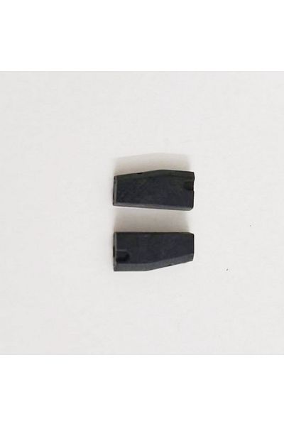 Choice 10pcs 5/10/20pcs 2024 Id40 Aftermarket Blank Pcf7935 (T16) Replace By Pcf7935aa Pcf7935as Transponde