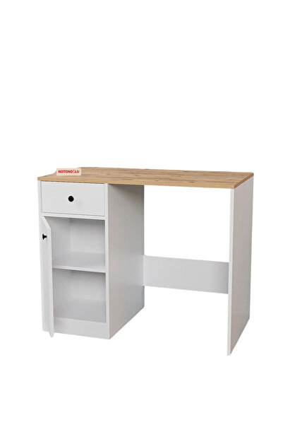 ARS TAŞ Çamaşır Makinası Dolabı MDF ÇAM DESEN