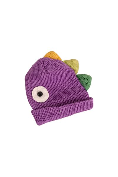 OEM Dino Drool Hat (Color: Purple)