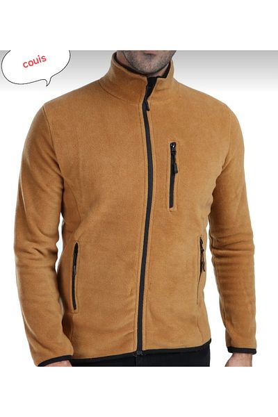 couis Μπουφάν Fleece
