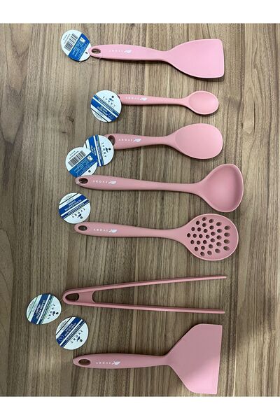 IVORY 7'Lİ MUTFAK SETİ