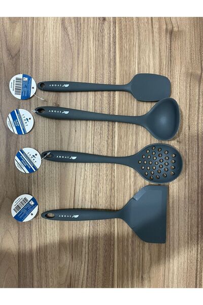 IVORY 4'LÜ MUTFAK SETİ