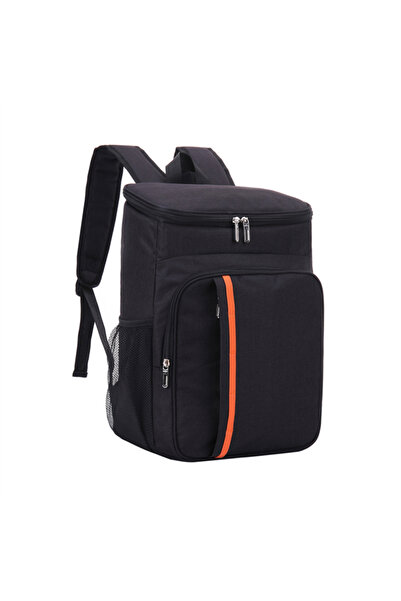 Choice حقيبة تبريد تومشو سوداء بسعة 18 لتر، مانعة للتسرب، تحافظ حراري البرودة...