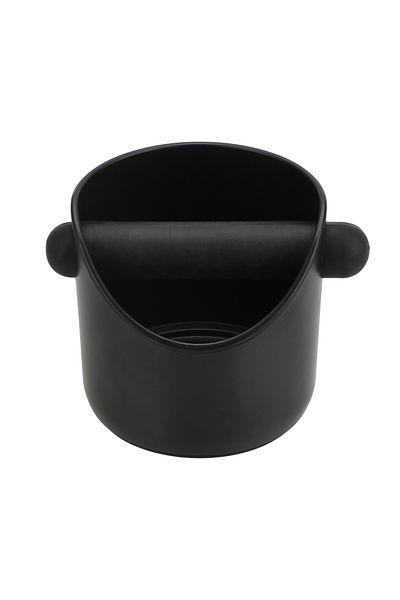 Choice Black Household Coffee Tools Coffee Grind Knock Box Espresso Grounds Container