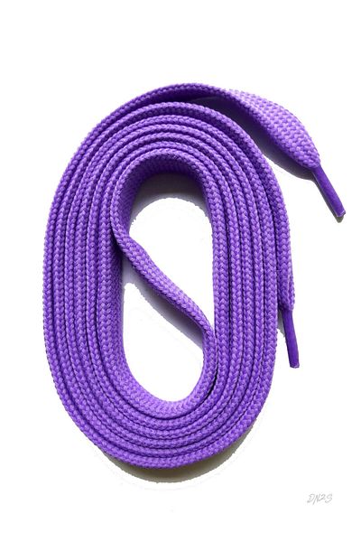 DN2S 2 Pairs of 4 Flat Shoelaces