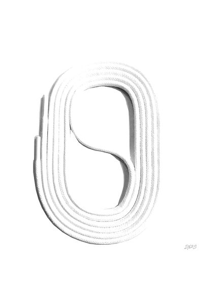 DN2S 2 Pairs Round Shoelaces