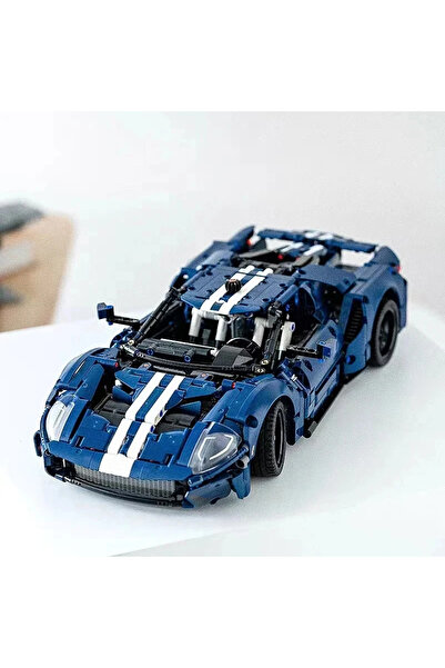 Choice 1466Pcs Supercar Building Blocks 1:8 Car Model Bricks for Adult Kids Gifts Compatible 42154