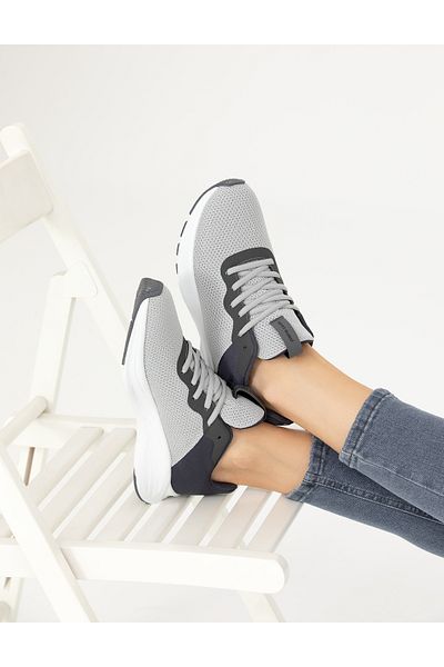 Pierre Cardin Gray Sneaker Model: 50279015 -Vr024