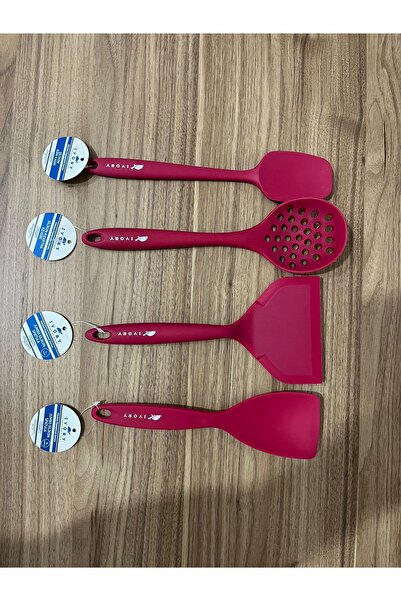 IVORY 4'LÜ MUTFAK SETİ