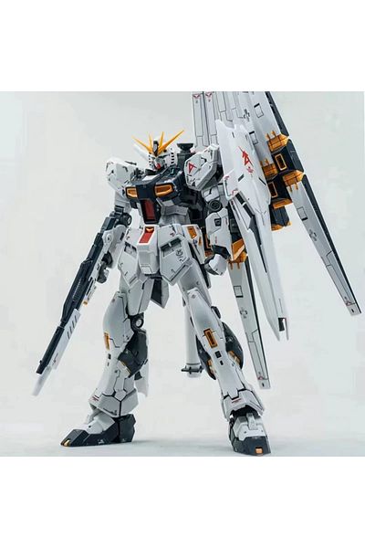 Choice Bull Hg 1/144 Bull Funnel With Float Cannon Mobile Suit Anime Action Figures Model Abs Assembly Mode