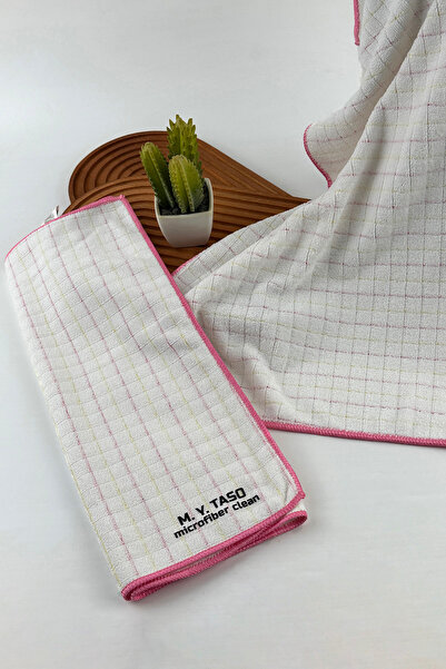 M.Y. TASO ( 1 Adet ) Sihirli Bulaşık Kurulama Tezgah Bezi 40 X 60 Cm