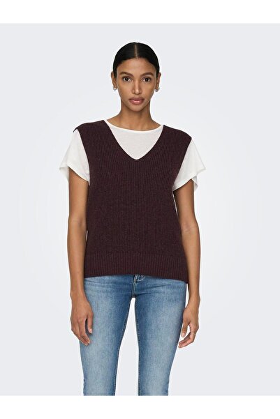 ONLY Πουλόβερ με λαιμόκοψη σε σχήμα V