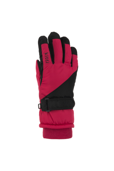 Aware Time Kitti  9-15 Yaş Su Geçirmez Kız  Çocuk Kar Kayak Eldiveni
