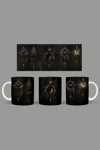 Fizello Gothic - Gothic Themed Mug