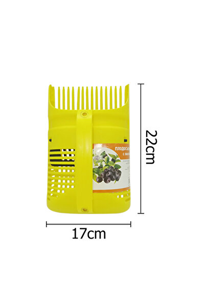 choice2 B Plastic Portable Berry ker Ergonomic Berry k Rake Plastic Handle ki...