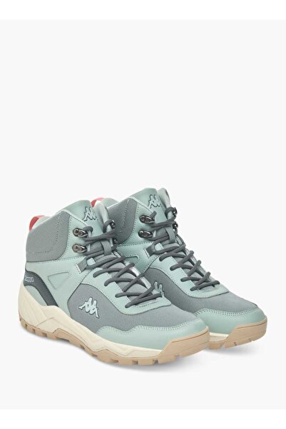 Kappa Women's Logo Detail Sneakers with Lace-Up Closure