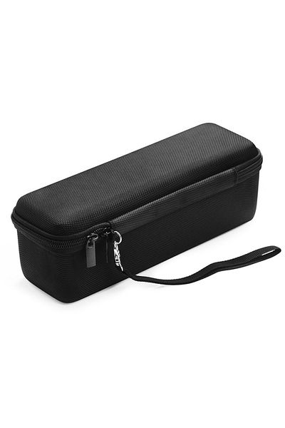 ALLOYSEED Black Carrying Travel Protective Case Waterproof Portable Storage Case With Accessory Pocket For Son